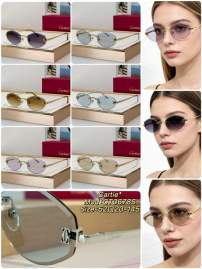Picture of Cartier Sunglasses _SKUfw79279947fw